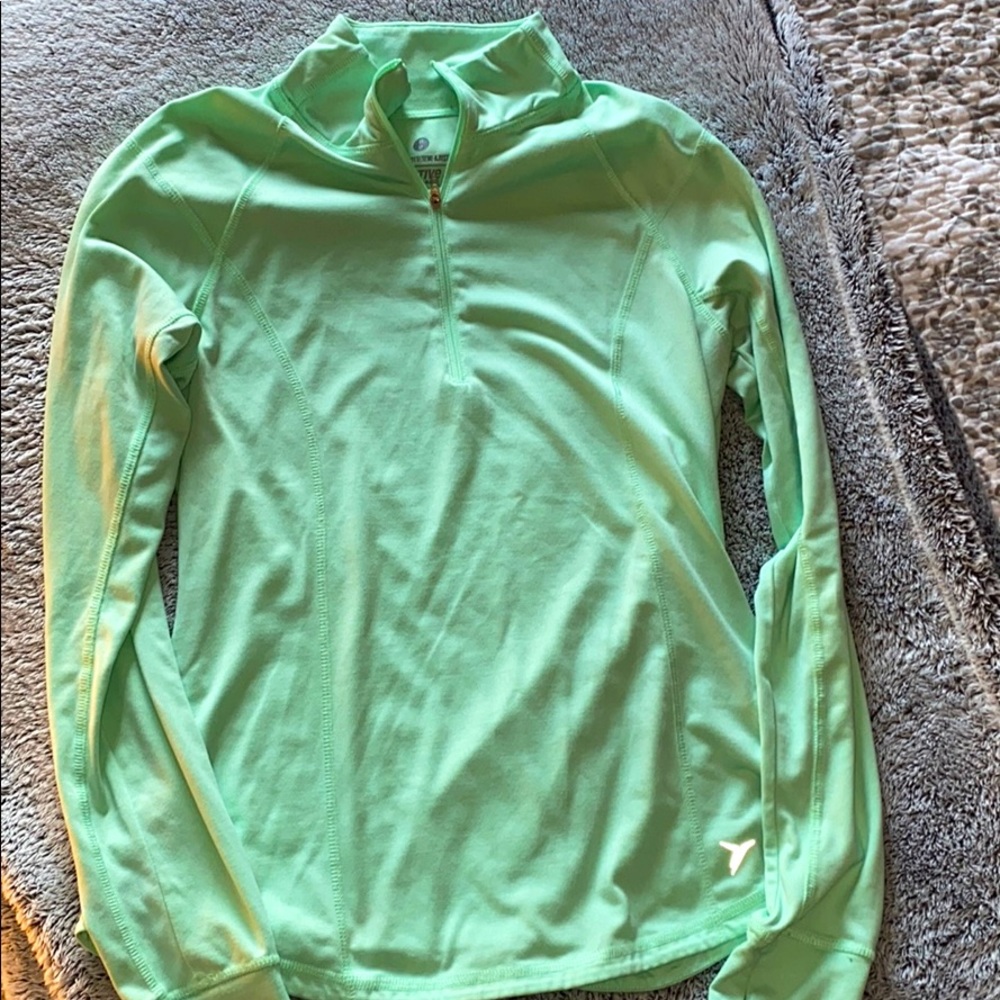Old Navy Active Quarter Zip